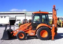 Rypadlo-nakladače Fiat Kobelco FB 100.2