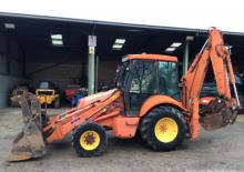 Rypadlo-nakladače Fiat-Hitachi FB 110.2