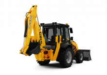 Rypadlo-nakladače Gehl GBL-X 920 