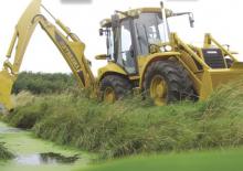 Rypadlo-nakladače Hydrema H 908 D-ESD