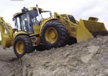 Rypadlo-nakladače Hydrema H 928 E-ESD