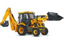 Rypadlo-nakladače Bull HD96 4WD