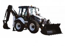 Rypadlo-nakladače Hidromek HMK 102 S Alpha