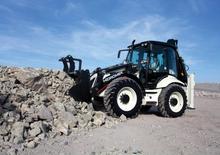 Rypadlo-nakladače Hidromek HMK 102 S