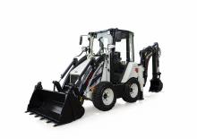 Rypadlo-nakladače Hidromek HMK 62 SS