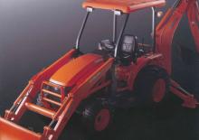 Rypadlo-nakladače Kubota L 39