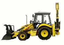 Rypadlo-nakladače New Holland LB 110