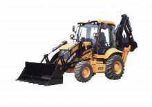 Rypadlo-nakladače PowerPlus PBL480R-II
