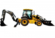 Rypadlo-nakladače PowerPlus PBL480R