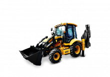 Rypadlo-nakladače PowerPlus PBL480T-II