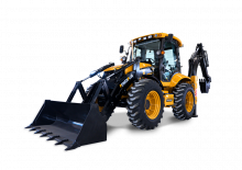 Rypadlo-nakladače PowerPlus PBL488T-II