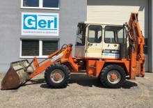 Rypadlo-nakladače Terex-Schaeff SKB 902
