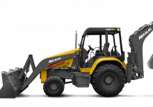 Rypadlo-nakladače Mecalac TLB830