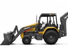 Rypadlo-nakladače Mecalac TLB840