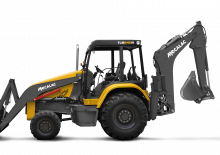 Rypadlo-nakladače Mecalac TLB840R