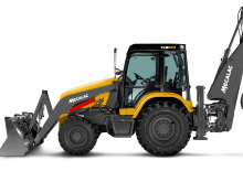 Rypadlo-nakladače Mecalac TLB870