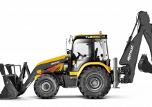 Rypadlo-nakladače Mecalac TLB880