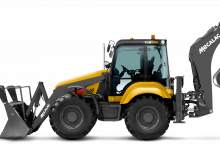 Rypadlo-nakladače Mecalac TLB990