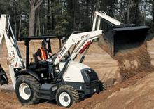 Rypadlo-nakladače Terex TX 760 B