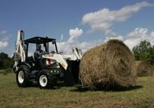Rypadlo-nakladače Terex TX 760
