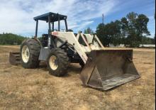 Rypadlo-nakladače Terex TX650