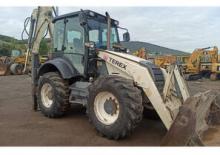 Rypadlo-nakladače Terex TX970B