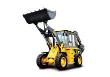 Rypadlo-nakladače XCMG WZ230-25