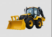Rypadlo-nakladače XCMG XC8-S3580