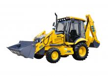 Rypadlo-nakladače XCMG XC870HK