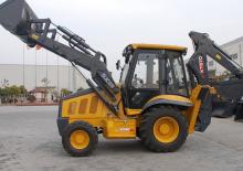 Rypadlo-nakladače XCMG XT870