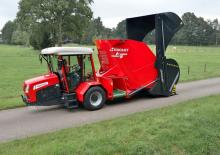Samojízdné míchačky krmiv Trioliet Smartrac TS 1200