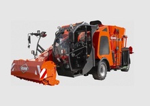 Samojízdné míchačky krmiv Kuhn SPV Power 12.1 DL