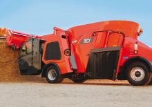 Samojízdné míchačky krmiv Kuhn SPV Power 12.1 DL