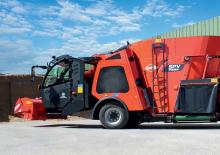 Samojízdné míchačky krmiv Kuhn SPV Power 15.1 DL