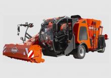 Samojízdné míchačky krmiv Kuhn SPV Power 17.1 DL
