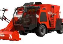 Samojízdné míchačky krmiv Kuhn SPV Power 22.2 DL