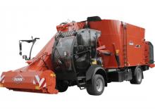Samojízdné míchačky krmiv Kuhn SPW Intense 14.2 CS