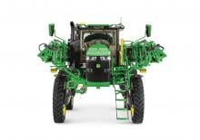 Samojízdné postřikovače John Deere 408R