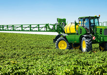 Samojízdné postřikovače John Deere 5430i