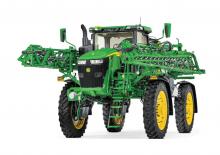 Samojízdné postřikovače John Deere 612R