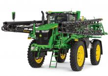 Samojízdné postřikovače John Deere 616R