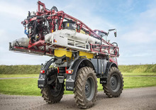 Samojízdné postřikovače Hardi ALPHA EVO III 5100