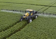 Samojízdné postřikovače Valtra BS3330H	