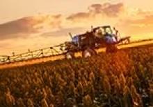 Samojízdné postřikovače New Holland DEFEND 3500HC