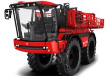 Samojízdné postřikovače AGRIFAC Endurance II