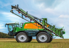 Samojízdné postřikovače Amazone Pantera 4502 (24)