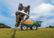 Samojízdné postřikovače Amazone Pantera 4502 (40)
