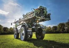 Samojízdné postřikovače Amazone Pantera 4502 (40)