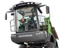 Samojízdné postřikovače Amazone Pantera 4502 H (24)
