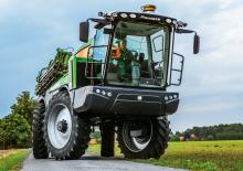 Samojízdné postřikovače Amazone Pantera 4502 W (24)